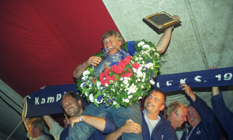Photo of Vier unieke IFKS-kampioenen – Sieb Meijer