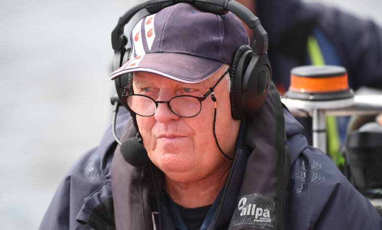 Photo of Afscheid van walcommentator Jan Kiemel