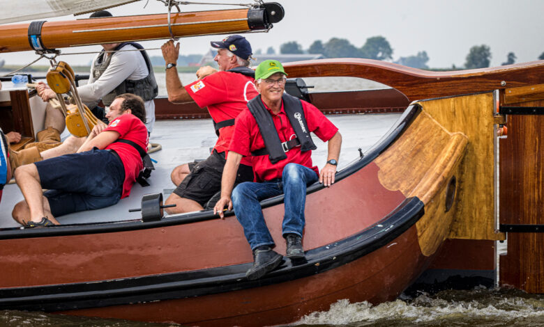 Photo of “We hâlde dermei op, mar neat is útsluten”